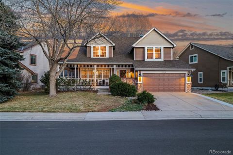 12836 S Silver Plume Street Parker CO 80134