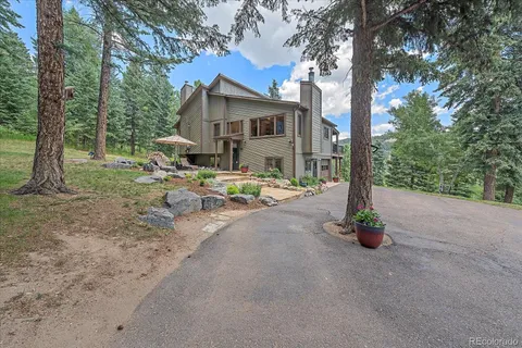6529 Modoc Lane, Evergreen, CO 80439 - #: 2253126