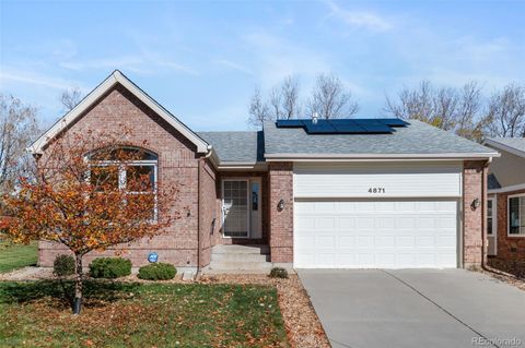 4871 Greenwich Drive Highlands Ranch CO 80130