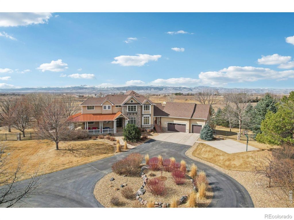 Photo of 2345 N County Road 3, Fort Collins, CO 80524 (MLS # IR1053003)