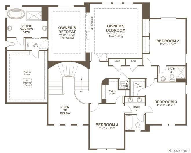 1667 Green Fern Point