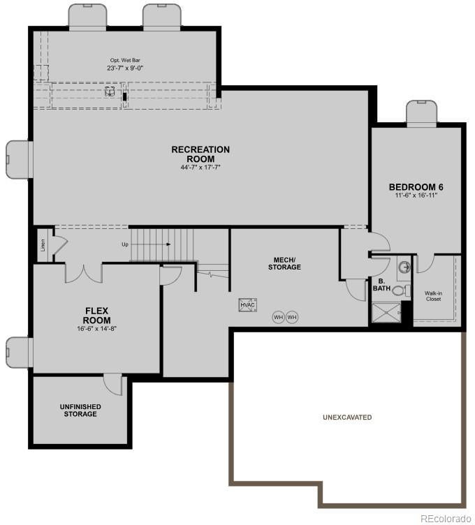 1667 Green Fern Point