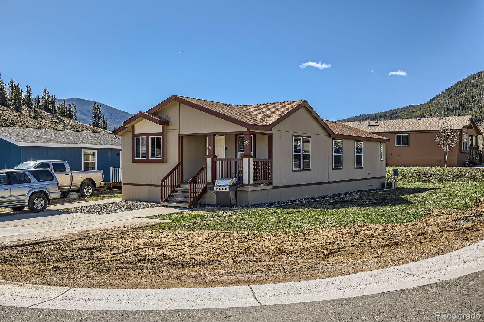 105 Red Cloud Peak Road