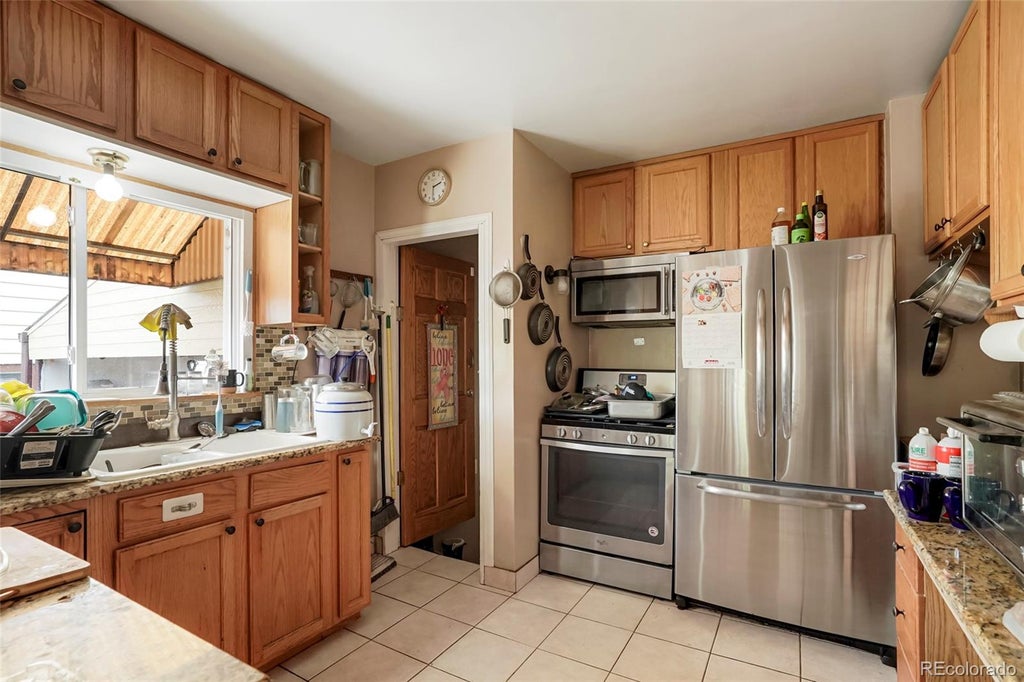 Photo of 1435 Eaton Street, Denver, CO 80214 (MLS # 8493041)