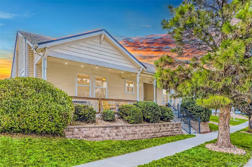Photo of 269 Jewel Street, Brighton, CO 80603 (MLS # 9670091)