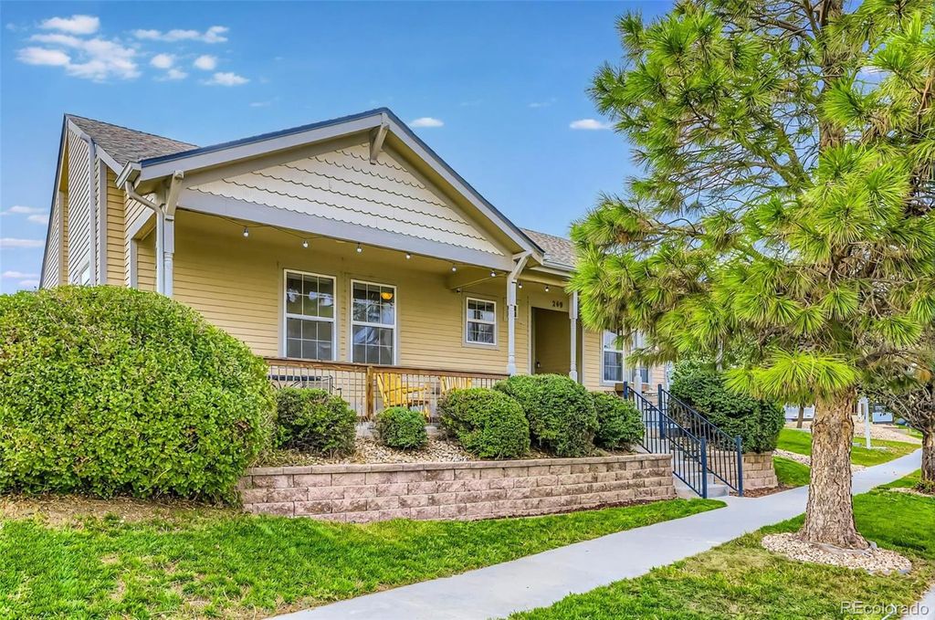 Photo of 269 Jewel Street, Brighton, CO 80603 (MLS # 9670091)