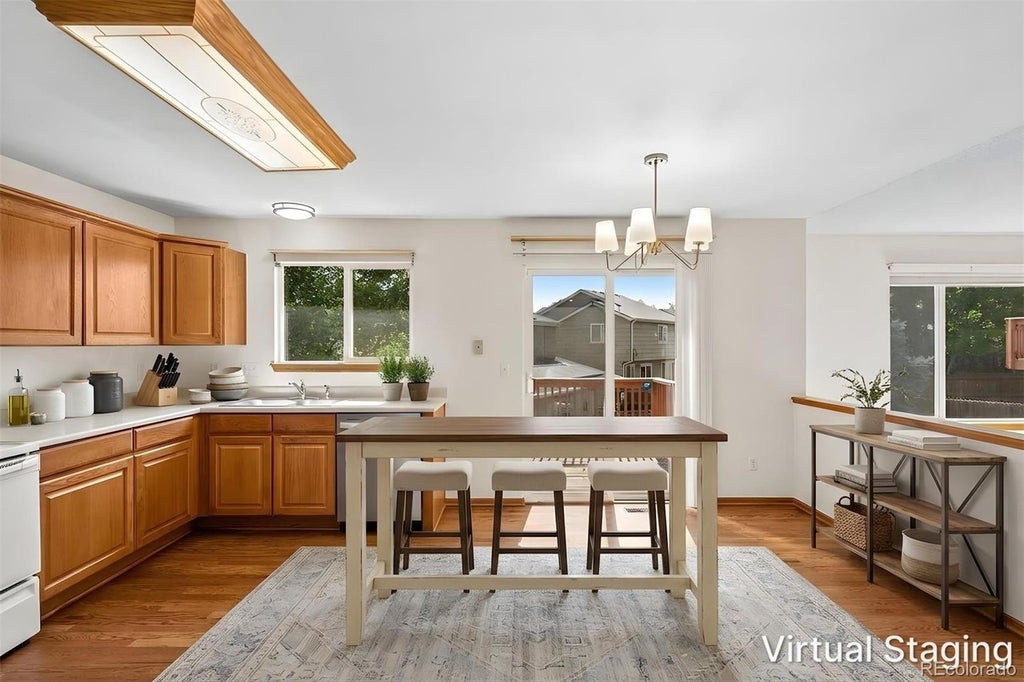 Photo of 5114 S Jebel Street, Centennial, CO 80015 (MLS # 1949022)