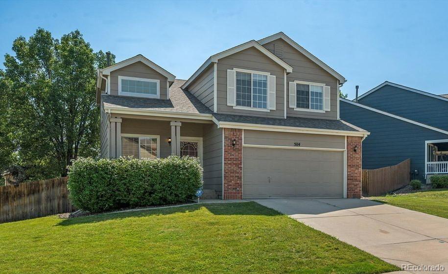 Photo of 5114 S Jebel Street, Centennial, CO 80015 (MLS # 1949022)