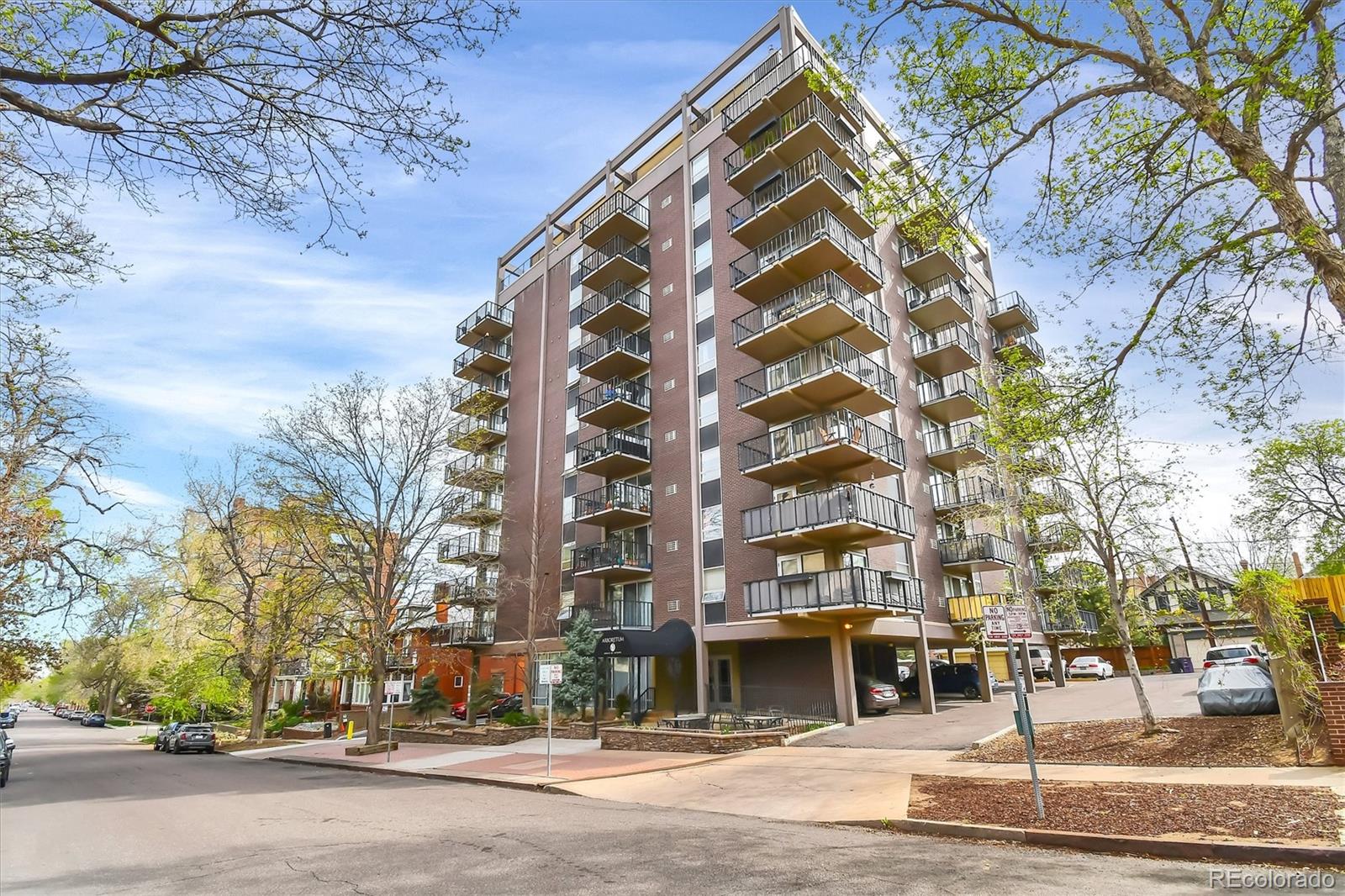 1150 Vine Street 603