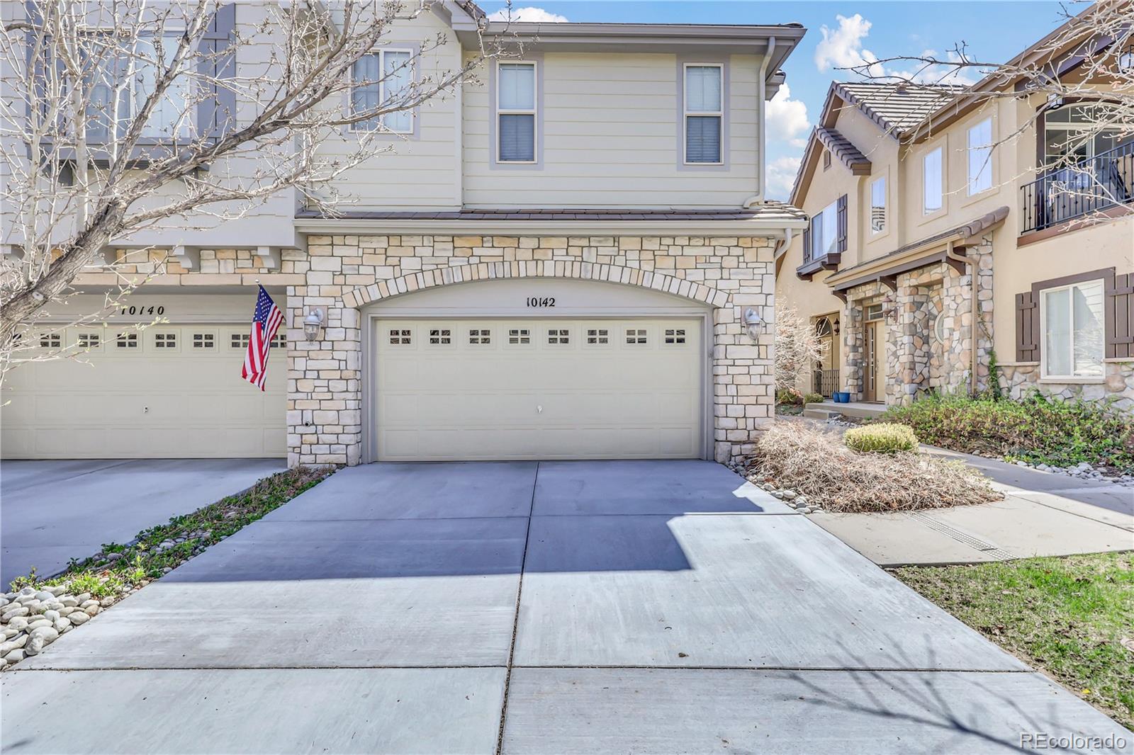 10142 Bluffmont Lane, Lone Tree, CO 80124 - #: 5832042