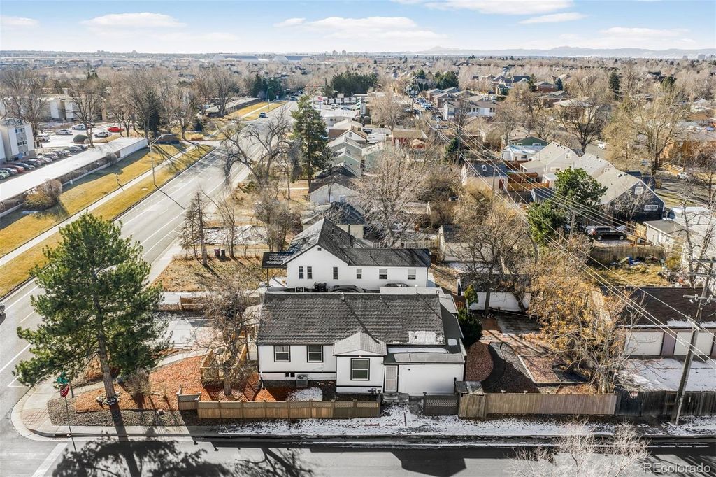 Photo of 1187 Syracuse Street, Denver, CO 80220 (MLS # 6303196)