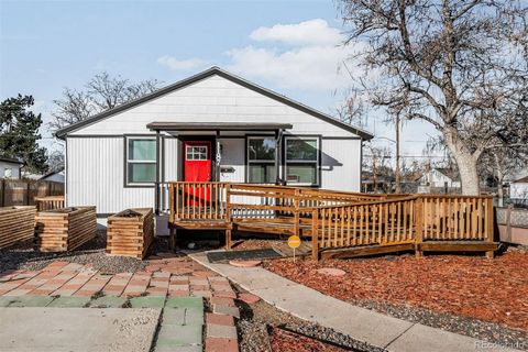 1187 Syracuse Street Denver CO 80220