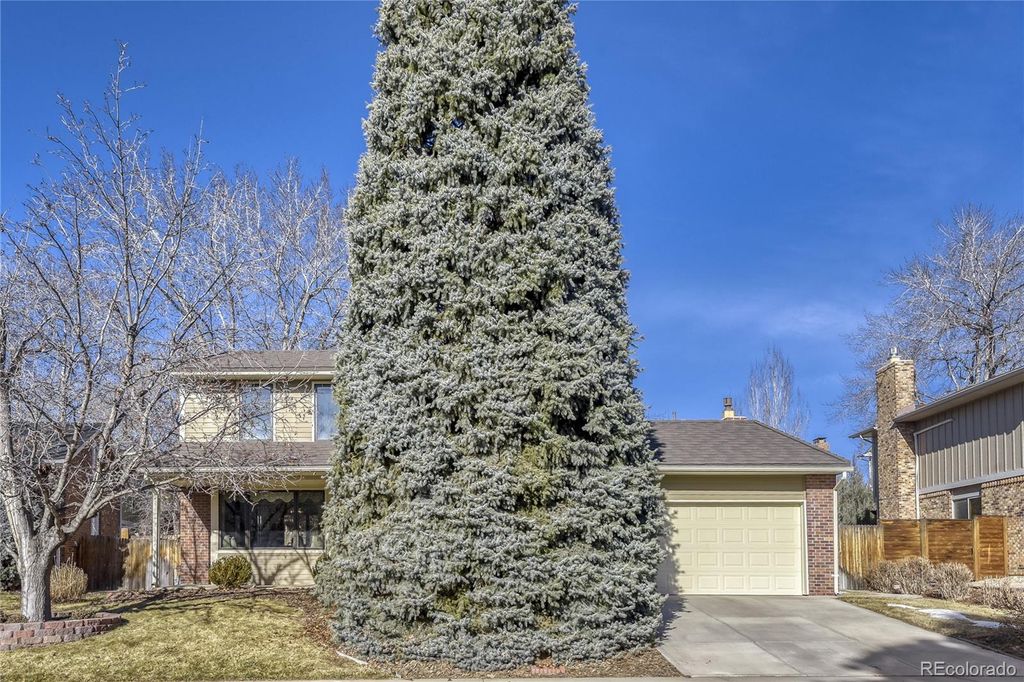 Photo of 6057 S Lima Way, Englewood, CO 80111 (MLS # 1920268)