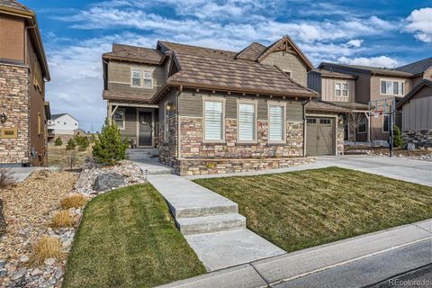 10592 Greycliffe Drive, Highlands Ranch, CO 80126 - #: 8391671
