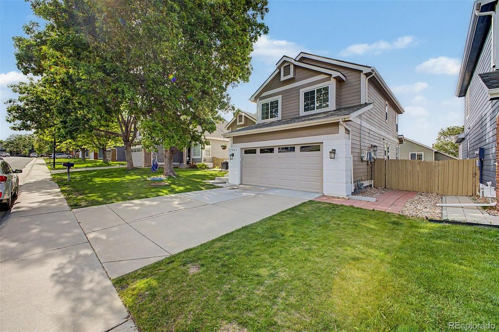 Photo of 17045 Numa Place, Parker, CO 80134 (MLS # 7524238)