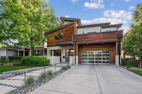 Photo of 445 Forest Street, Denver, CO 80220 (MLS # 3657042)