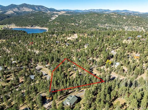 27406 Mountain Park Road Evergreen CO 80439