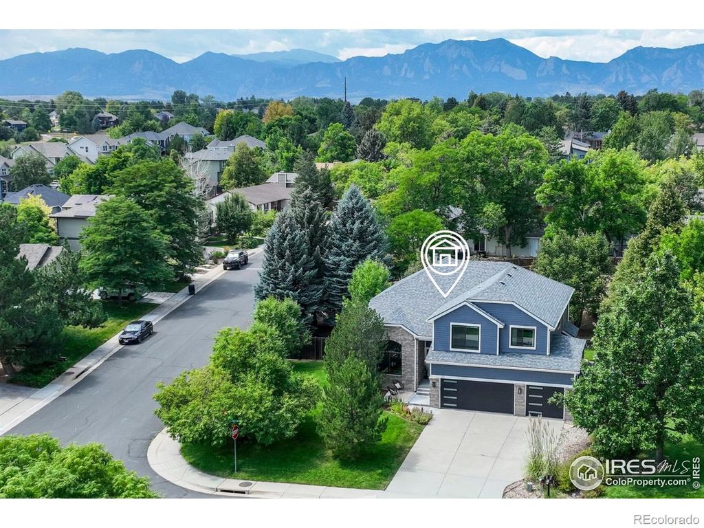 Photo of 501 W Linden Street, Louisville, CO 80027 (MLS # IR1042580)