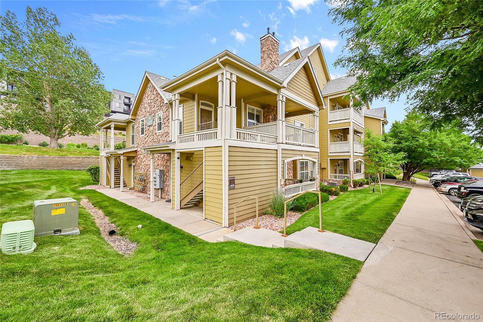 6001 Castlegate Drive A21