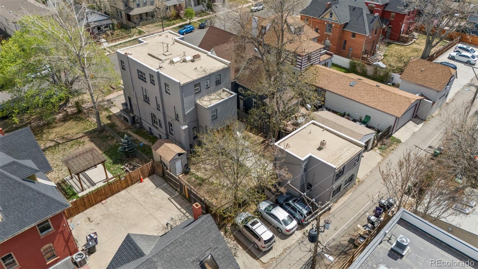 2143 N Lafayette Street