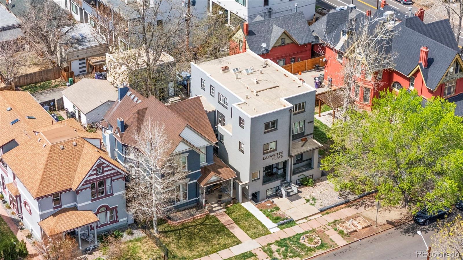 2143 N Lafayette Street