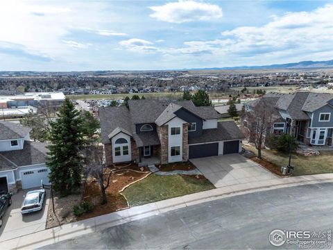 814 Trail Ridge Drive Louisville CO 80027
