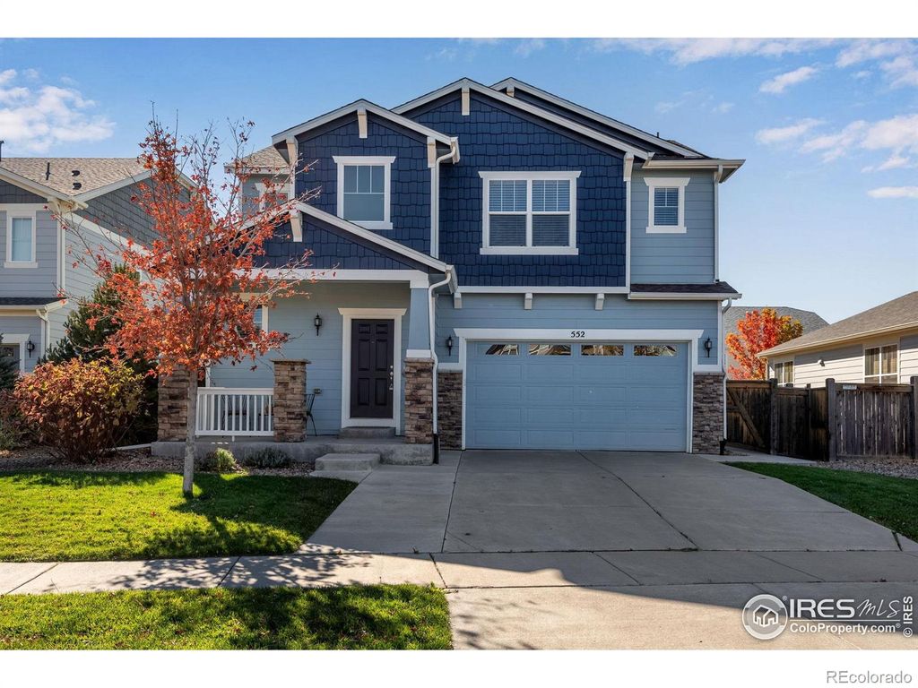 Photo of 552 Starline Avenue, Lafayette, CO 80026 (MLS # IR1046245)