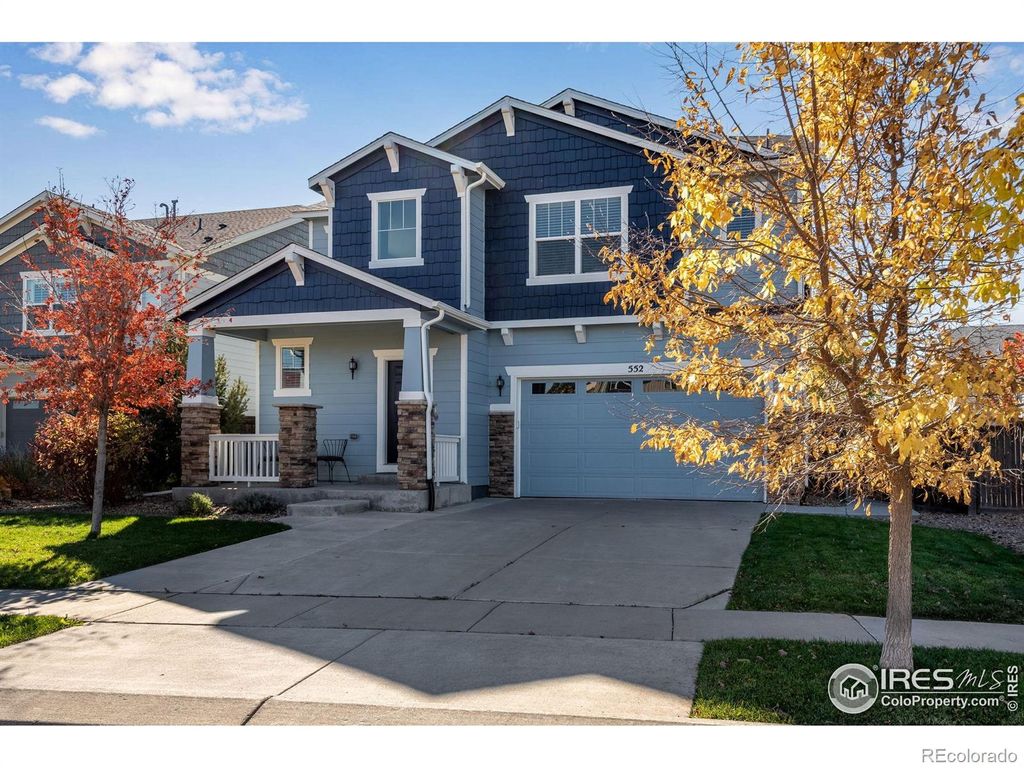 Photo of 552 Starline Avenue, Lafayette, CO 80026 (MLS # IR1046245)