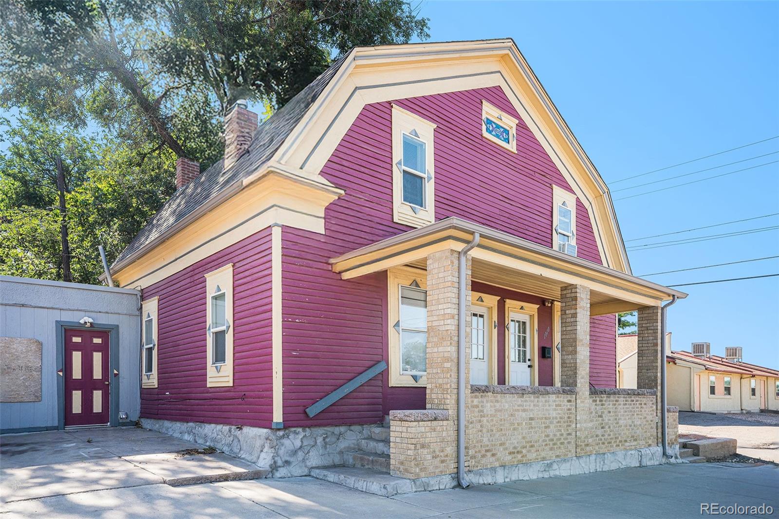 1010-1012 West Street