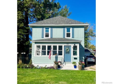 423 Lincoln Street Fort Morgan CO 80701