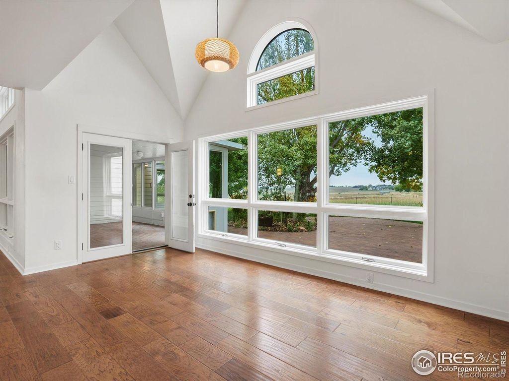 Photo of 8418 Stirrup Lane, Longmont, CO 80503 (MLS # IR1045533)