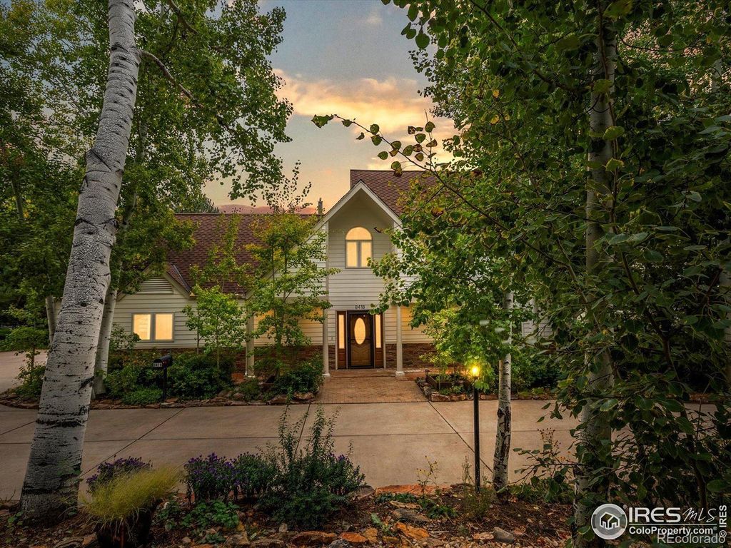 Photo of 8418 Stirrup Lane, Longmont, CO 80503 (MLS # IR1045533)
