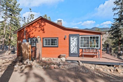 55887 US Highway 285 Shawnee CO 80475