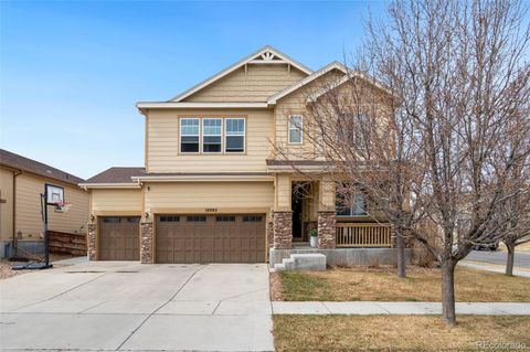 Photo of 10995 Quintero Street, Commerce City, CO 80022 (MLS # 8827594)