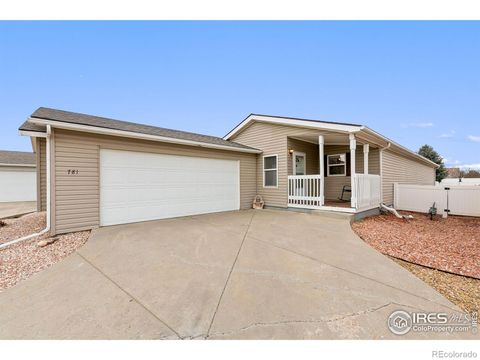 781 Sunchase Drive, Fort Collins, CO 80524 - MLS#: IR1004937