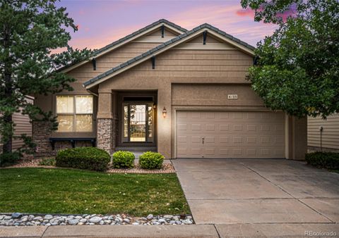 6125 S Carson Street Centennial CO 80111