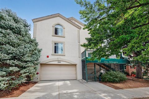 540 N Pennsylvania Street A Denver CO 80203