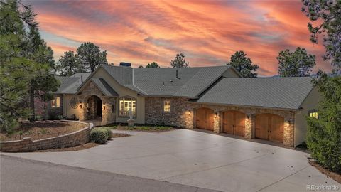425 Tam O Shanter Way Monument CO 80132