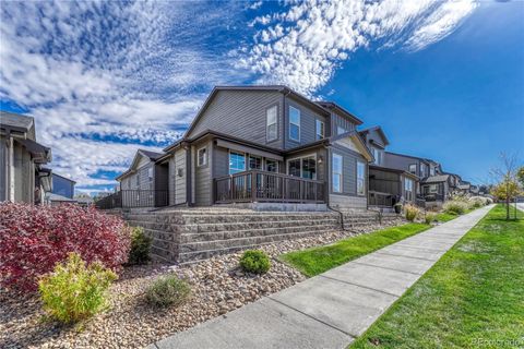 11595 Bethany Street Parker CO 80138