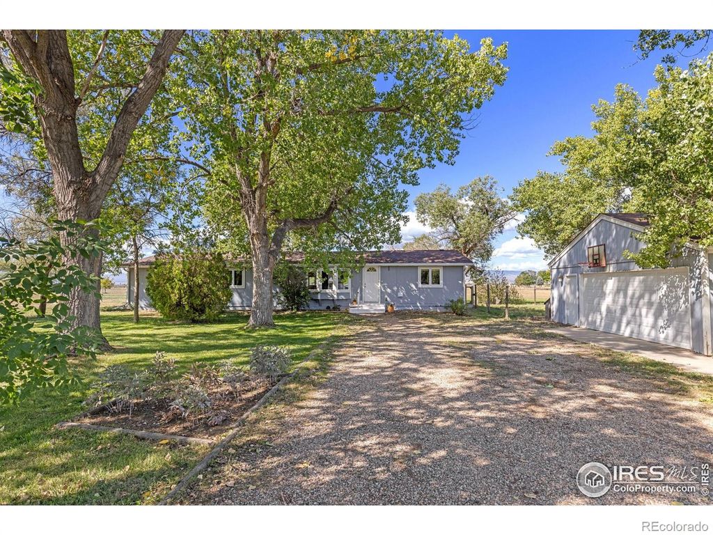 Photo of 4475 S County Road 13, Loveland, CO 80537 (MLS # IR1043676)