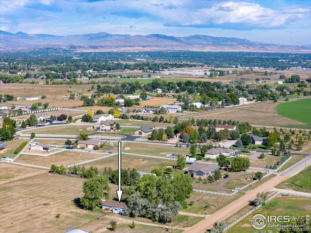 Photo of 4475 S County Road 13, Loveland, CO 80537 (MLS # IR1043676)