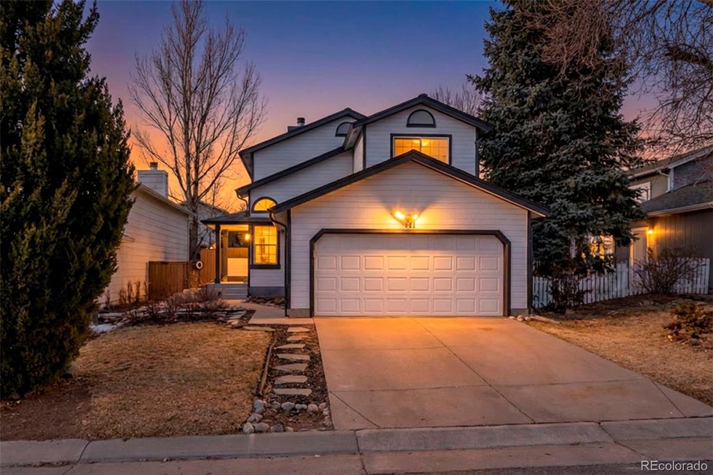 Photo of 581 Longfellow Lane, Highlands Ranch, CO 80126 (MLS # 5923640)