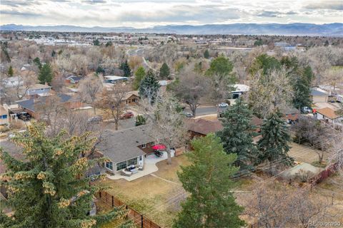 2897 E Weaver Place Centennial CO 80121