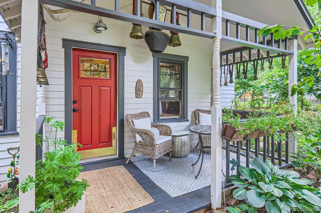 Photo of 1580 Redwood Avenue, Boulder, CO 80304 (MLS # 5972205)