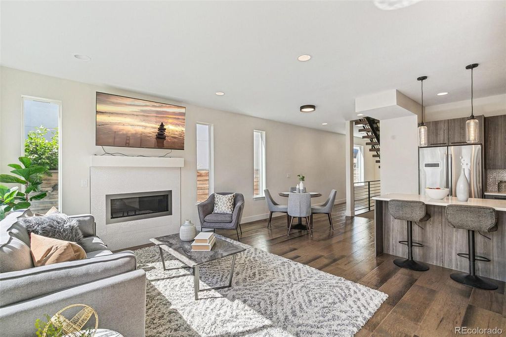 Photo of 3632 Lipan Street, Denver, CO 80211 (MLS # 8157898)