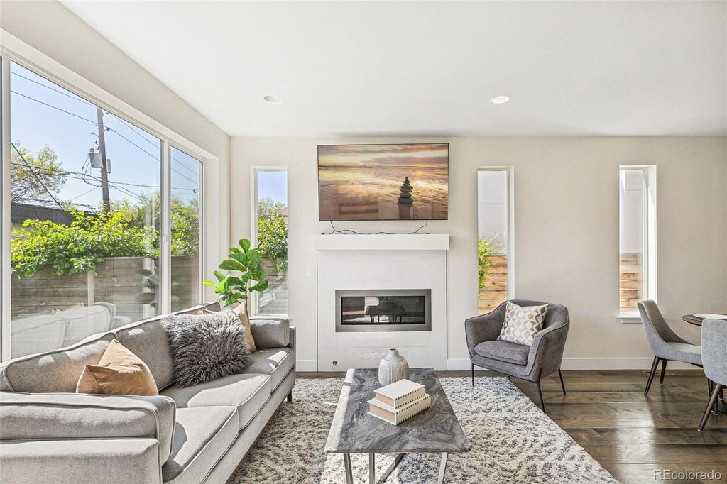 Photo of 3632 Lipan Street, Denver, CO 80211 (MLS # 8157898)