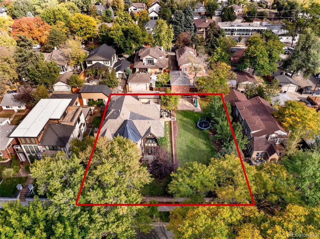 Photo of 1250 S Elizabeth Street, Denver, CO 80210 (MLS # 7342645)