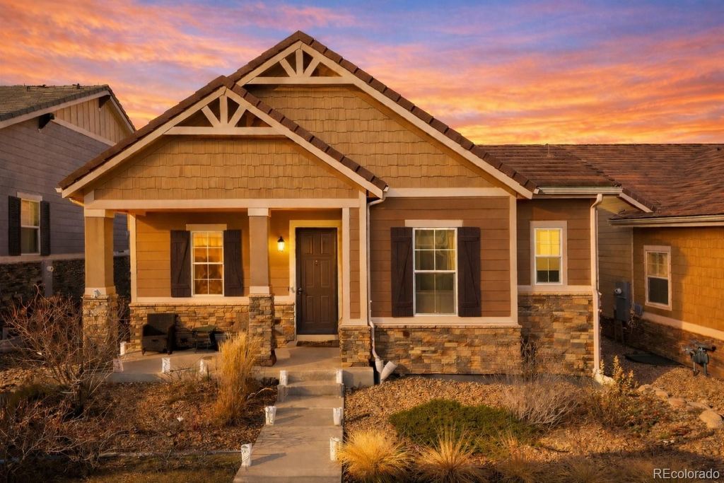 Photo of 1045 Brocade Drive, Highlands Ranch, CO 80126 (MLS # 6376259)