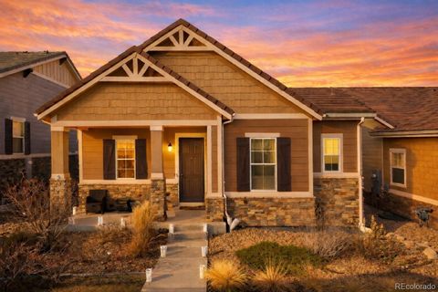 1045 Brocade Drive Highlands Ranch CO 80126