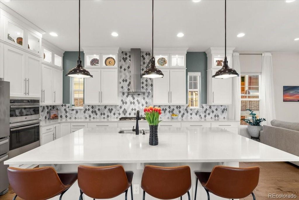 Photo of 1045 Brocade Drive, Highlands Ranch, CO 80126 (MLS # 6376259)